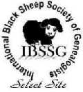 International Black Sheep Society of Genealogists